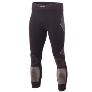 WERONO Lange Mens Merino Seamless Unterhose, mulesing-frei, Made in EU