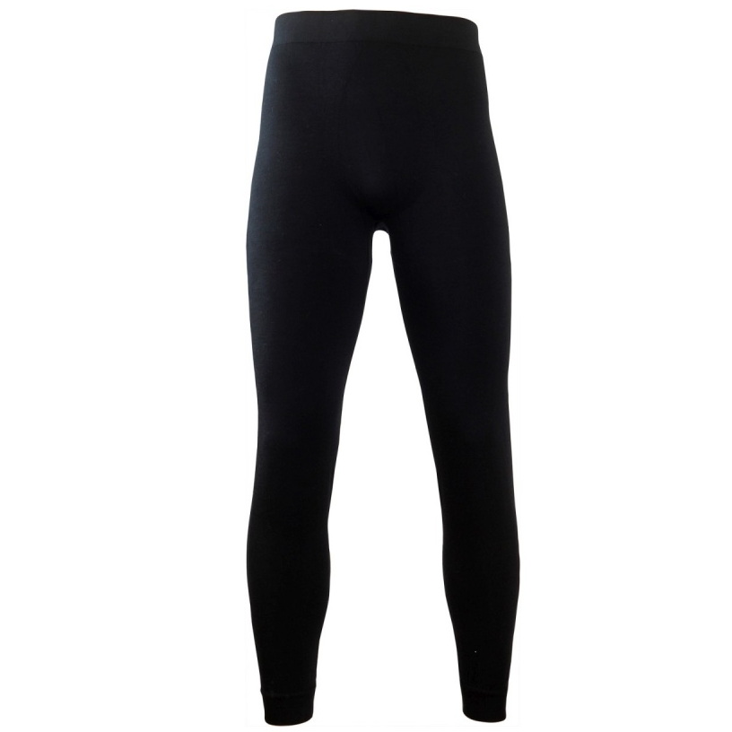 WULK Lange Mens seamless Merino Unterhose, mulesing-frei, Made in EU – Bild 2