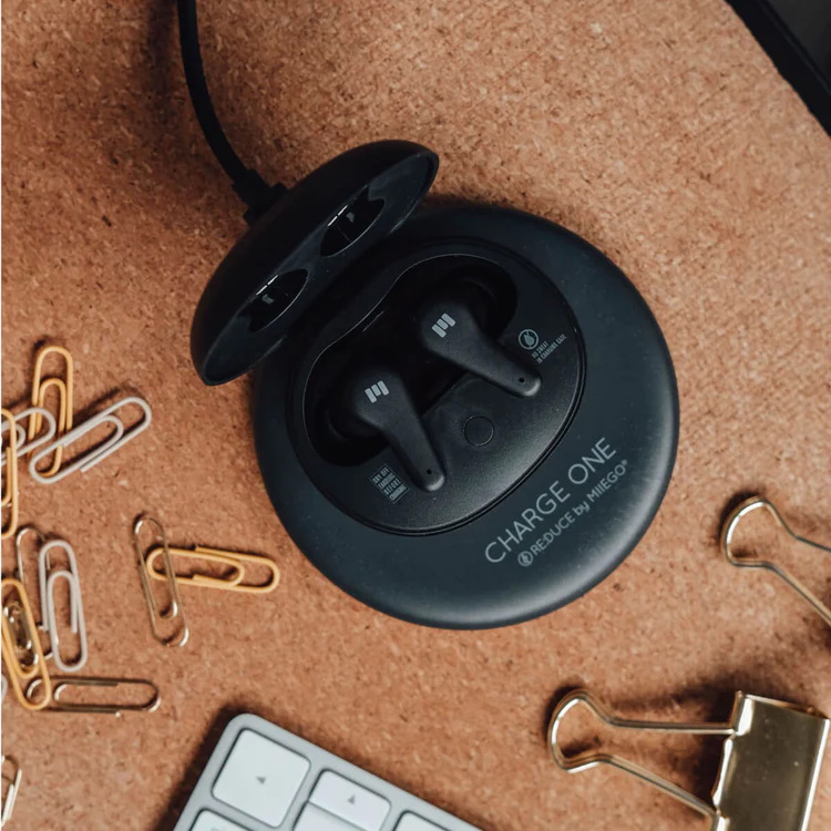 MIIEGO “MiiBUDS PLAY II W/ANC” Bluetooth-Kopfhörer mit Geräuschunterdrückung – Bild 11