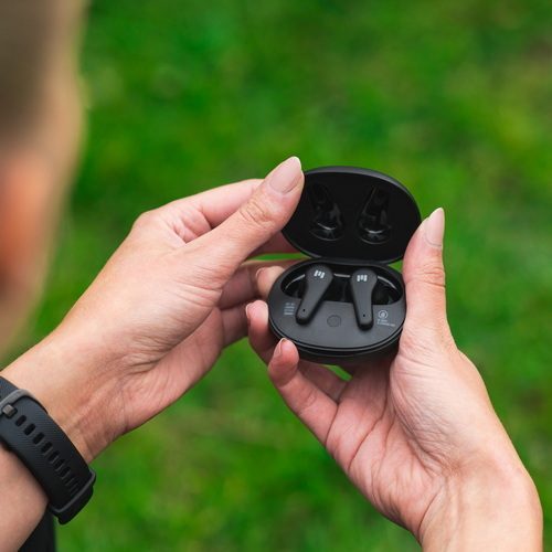 MIIEGO “MiiBUDS PLAY II W/ANC” Bluetooth-Kopfhörer mit Geräuschunterdrückung – Bild 7