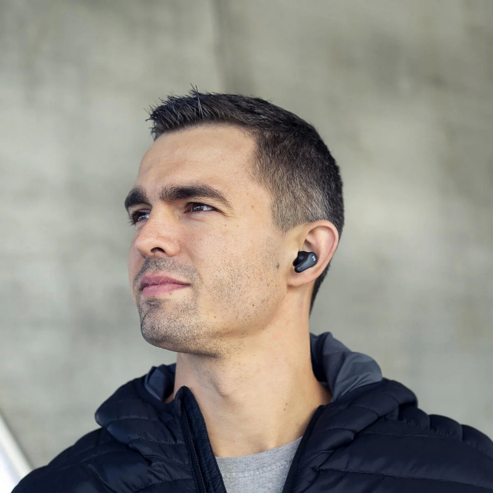 MIIEGO “MiiBUDS PLAY II W/ANC” Bluetooth-Kopfhörer mit Geräuschunterdrückung – Bild 8