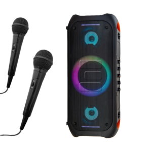 MIIEGO “MiiSOUND GIGANT” XXL-Bluetooth-Lautspecher