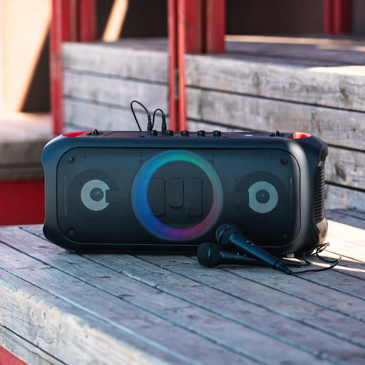 MIIEGO “MiiSOUND GIGANT” XXL-Bluetooth-Lautspecher – Bild 5