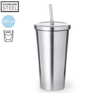 Thermo-Edelstahl-Trinkbecher MODER