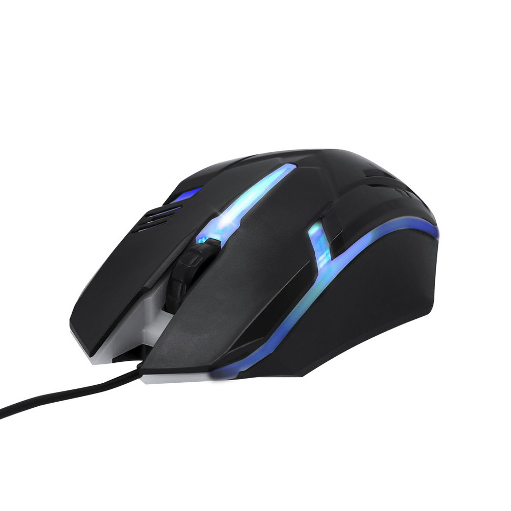 Gamer-Maus QINOX