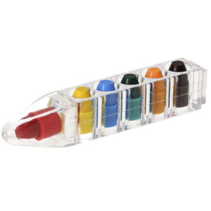 Wachsmalstifte-Set DACLOR