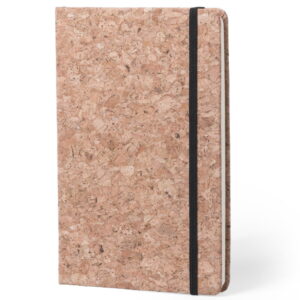 Notizbuch HARTIL, Naturkork
