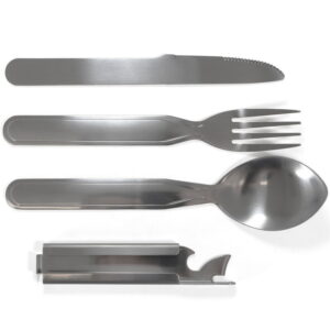 Origin Outdoors BIWAK ARMY Besteck, Offiziersbesteck/Campingbesteck