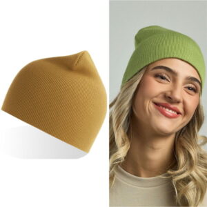 Atlantis Bio Strickmütze "Yala"