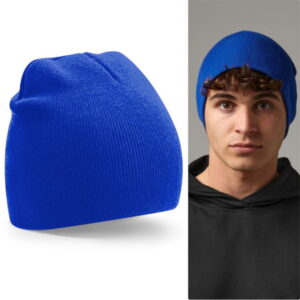 Beechfield Strickmütze "Recycled" B44R