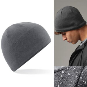 Beechfield Wasserabweisende Strickmütze B501