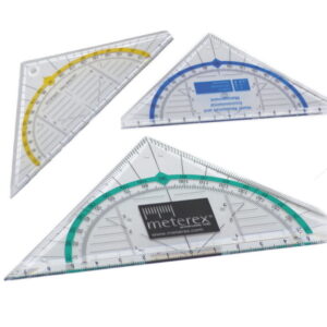 Geodreieck-16 cm-Made in Germany