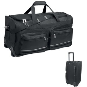 Reisetasche ITFITS mit Trolleyfunktion