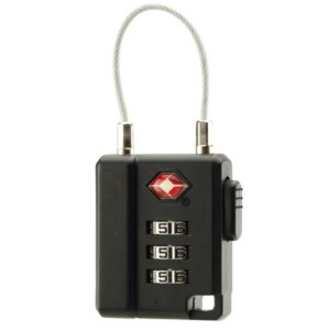 BasicNature "TSA" Zahlenschloss