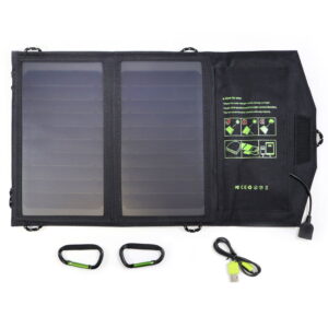 BasicNature Solar-Ladegerät "Basic"