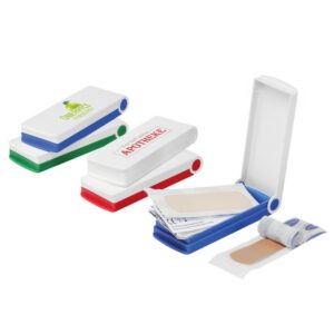 Pflasterbox, Made in Germany