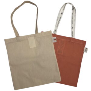 Baumwolltragetasche-Schwertransport, Made in Germany