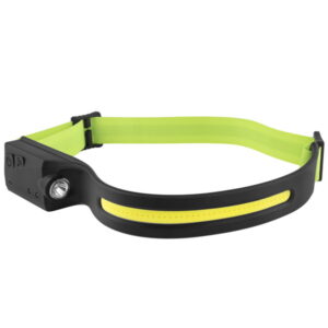 Metmaxx LED MegaBeam Kopflampe HeadlightSwipe