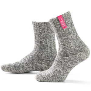 Original SOX Stricksocken, Made in EU