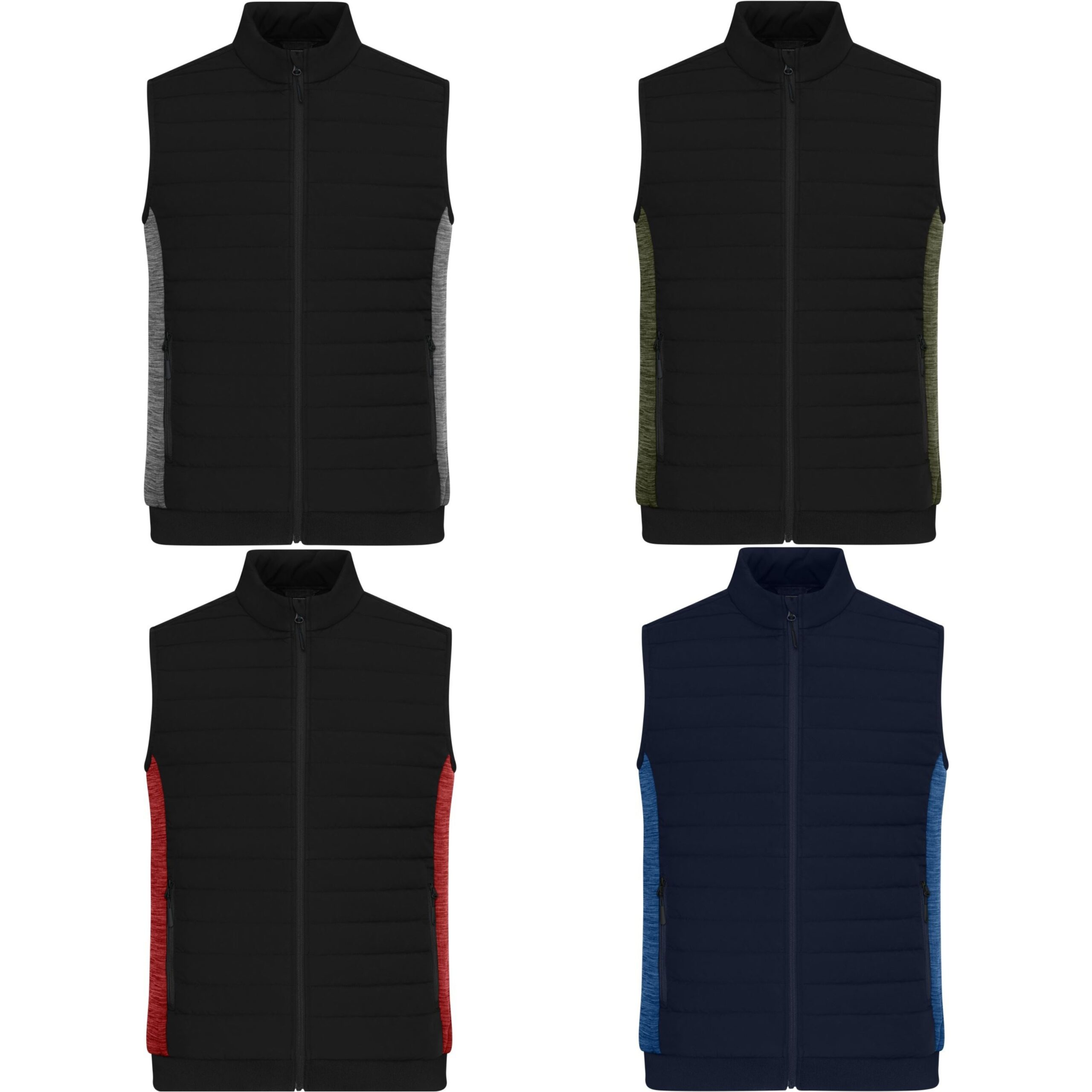 Gefütterter Herren Bodywarmer-J&N 1864 – Bild 2