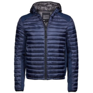 Herren Outdoor Crossover Jacke-Tee Jays 9610