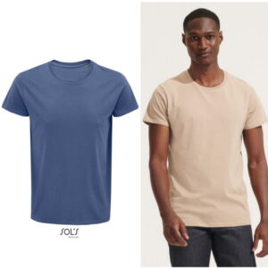 T-Shirt SOLS Crusader - Herren Bio T-Shirt