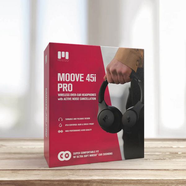 MIIEGO "MOOVE 45 PRO" Kopfhörer – Bild 7