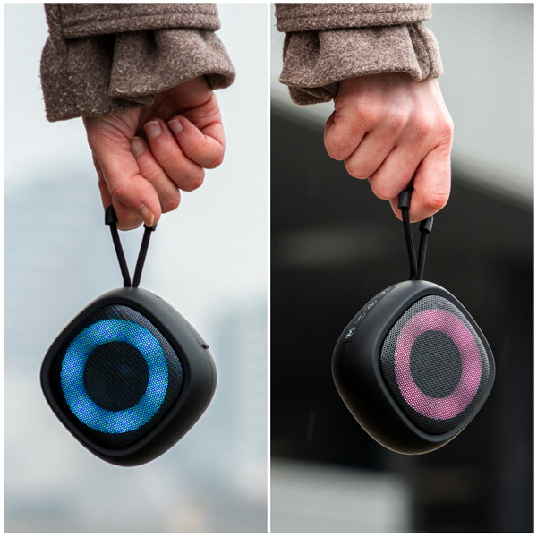 MIIEGO "MINI THUNDERBEAT" Lautsprecher – Bild 5