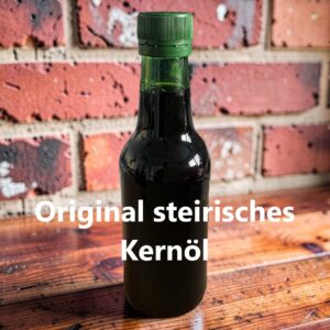 Original Kernöl aus der Steiermark-250 ml