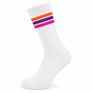 Sportsocken Sonderanfertigung made in EU-Modell Wimbledon